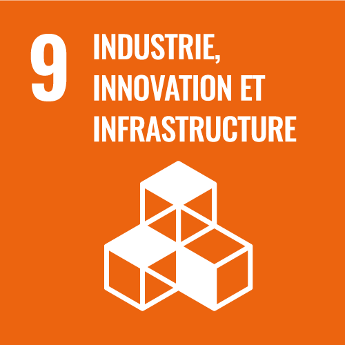 9, industrie innovation et infrastructure