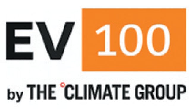 ev 100 by the ° climate group