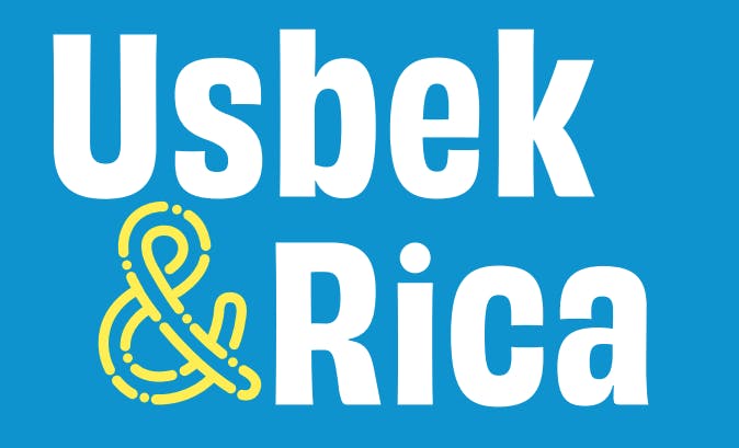 Logo Usbek & Rica