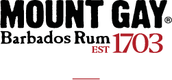 Logo Mount gay Barbados Rum 1703 EST