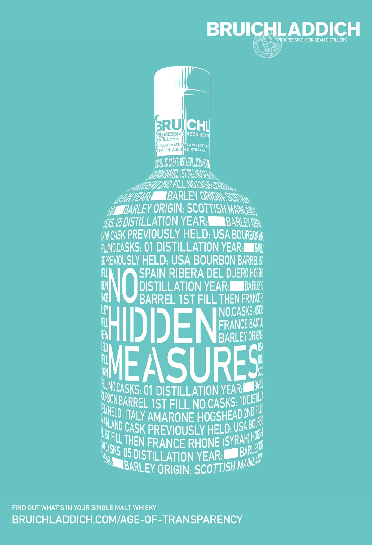 Illustration Bruichladdich