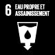 6 eau propre et assainissement