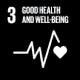 3 GOOD HEALTH AND WELL-BEING 