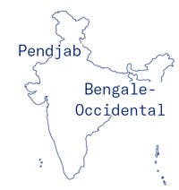 Bengale-Occidental Pendjab
