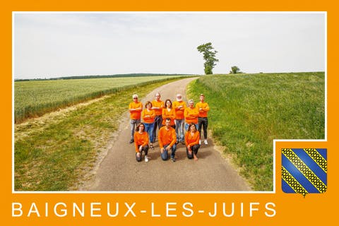 Baigneux-les-juifs