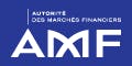 Logo : AMF - Autorité des marchés financiers