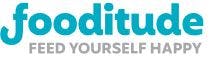 Logo fooditude Feed Yourself Happy