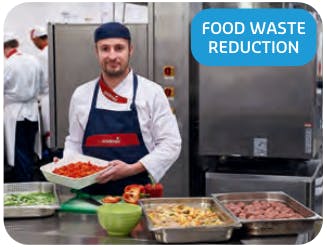 Food waste reduction