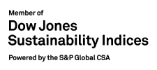 Members of Dow Jones Sustainability Indices Powered by the S&P Global CSA