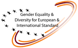 Gender Equality & Diversity for European & International Standard