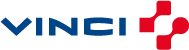Logo : VINCI
