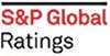 Cette image représente le logo de S&P Global Ratings.