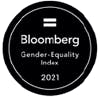 Cette image représente le logo de Bloomberg.