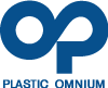 Logo: Plastic Omnium
