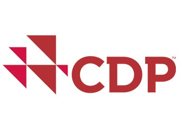 Logo of CDP