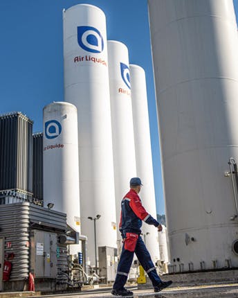 Oxycombustion  Air Liquide France Industrie - Fournisseur de gaz  industriels