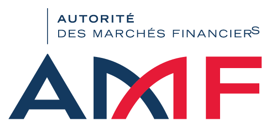 Logo : AUTORITÉ DES MARCHÉS FINANCIER
