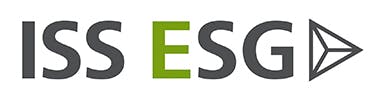 Logo : iss esg