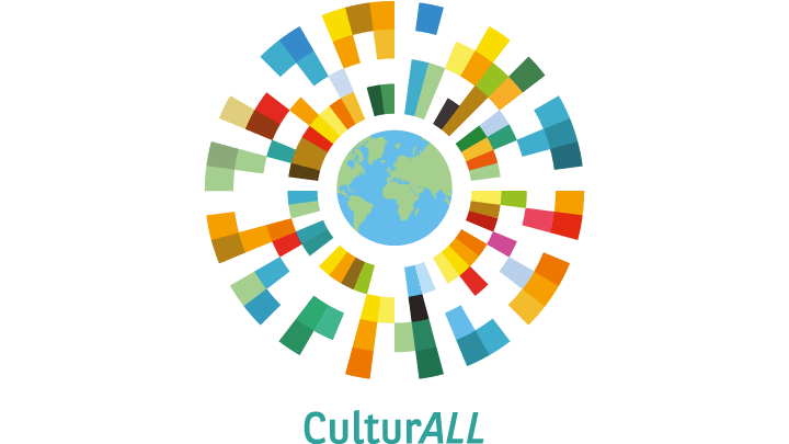 Logo: CulturAll