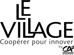 Logo : Crédit Agricole Le Village