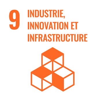 9. Industrie, innovation et infrastructure