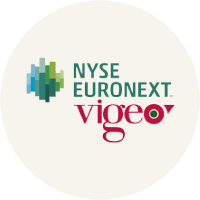 Logo : NYSE-EURONEXT - VIGEO