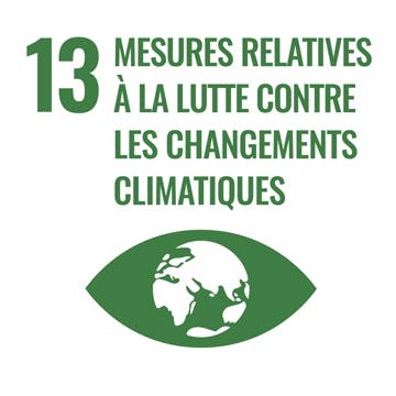 13. Mesures relatives à la lutte contre les changements climatiques