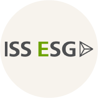 Logo : ISS ESG