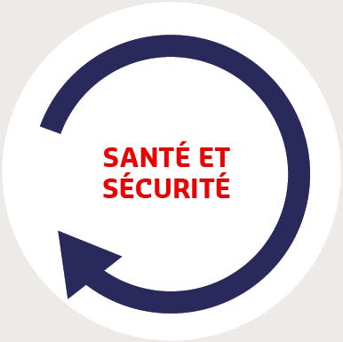 SANTÉ ET SÉCURITÉ