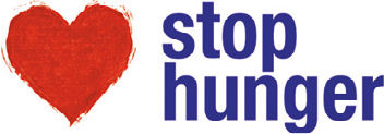 Logo : stop hunger