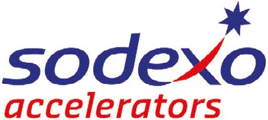 Logo : Sodexo accelerators