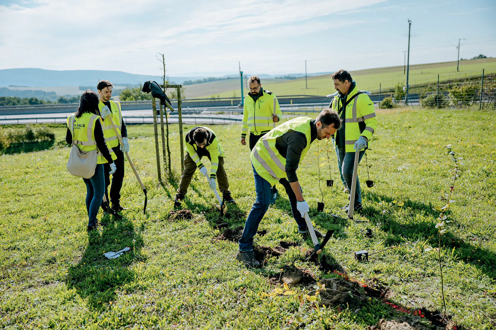 Journ&eacute;e de l&rsquo;environnement