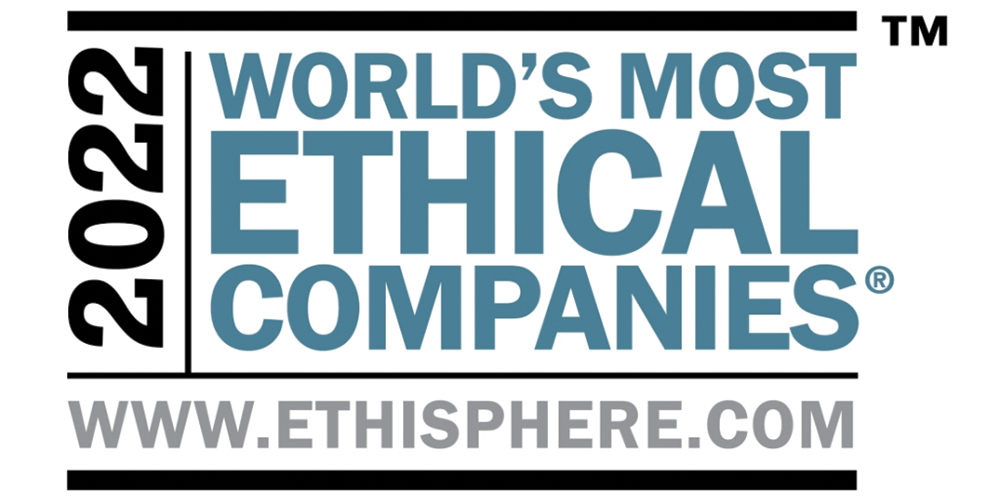 Logo of Ethisphere