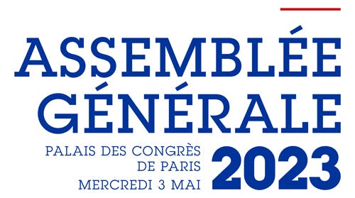 Assemblée Générale palais des congrès de paris Mercredi 3 Mai 2023
