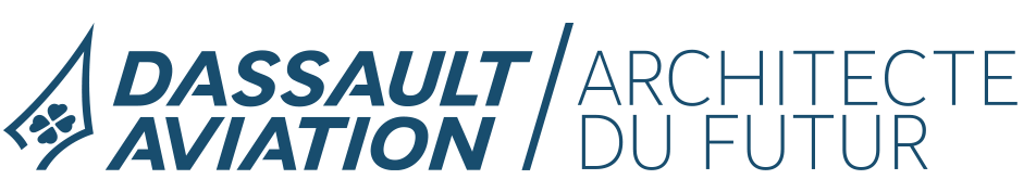 The logo of Dassault