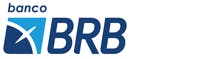 Logo: banco BRB