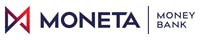 Logo : MONETA - Money Bank