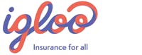 Logo : igloo - insurance for all