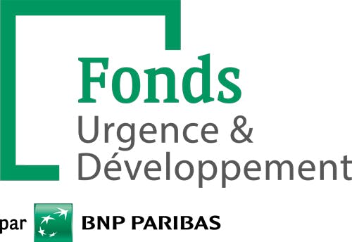 Fonds Urgence & Développement par BNP Paribas