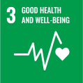SDG 3 : GOOD HEALTH AND WELL-BEING