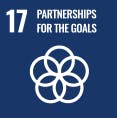 SDG 17 : PARTNERSHIPS FOR THE GOALS