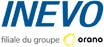 Logo INEVO filiale du groupe orano