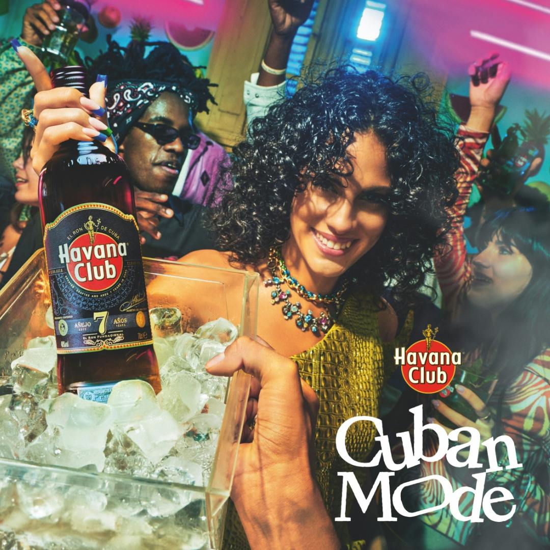 Havana Club - Cuban Mode