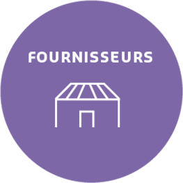 Fournisseurs