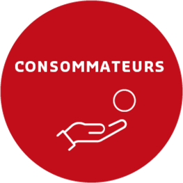 Consommateurs