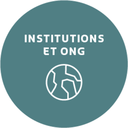 Institutions et ONG