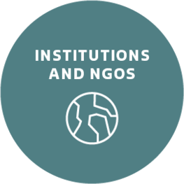 institutions and ngos