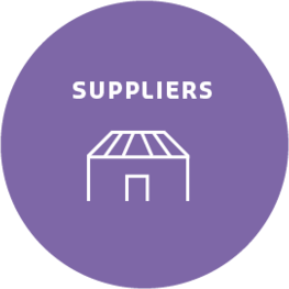 suppliers