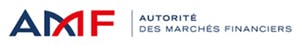 Logo : AMF : Autorité des marchés financiers