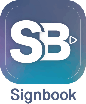 Logo : Signbook